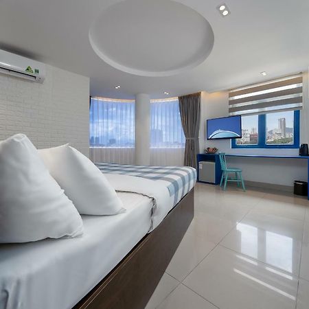 ชิลล์ บ็อกซ์ พรีเมียร์ - บีช Hotel ดานัง ภายนอก รูปภาพ