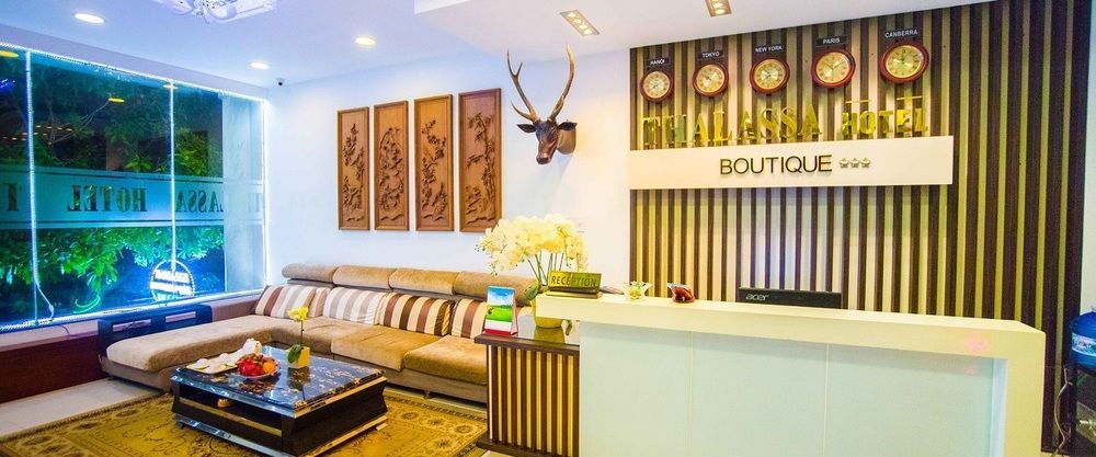 ชิลล์ บ็อกซ์ พรีเมียร์ - บีช Hotel ดานัง ภายนอก รูปภาพ