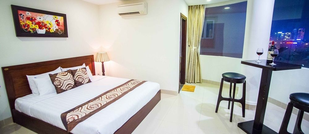 ชิลล์ บ็อกซ์ พรีเมียร์ - บีช Hotel ดานัง ภายนอก รูปภาพ