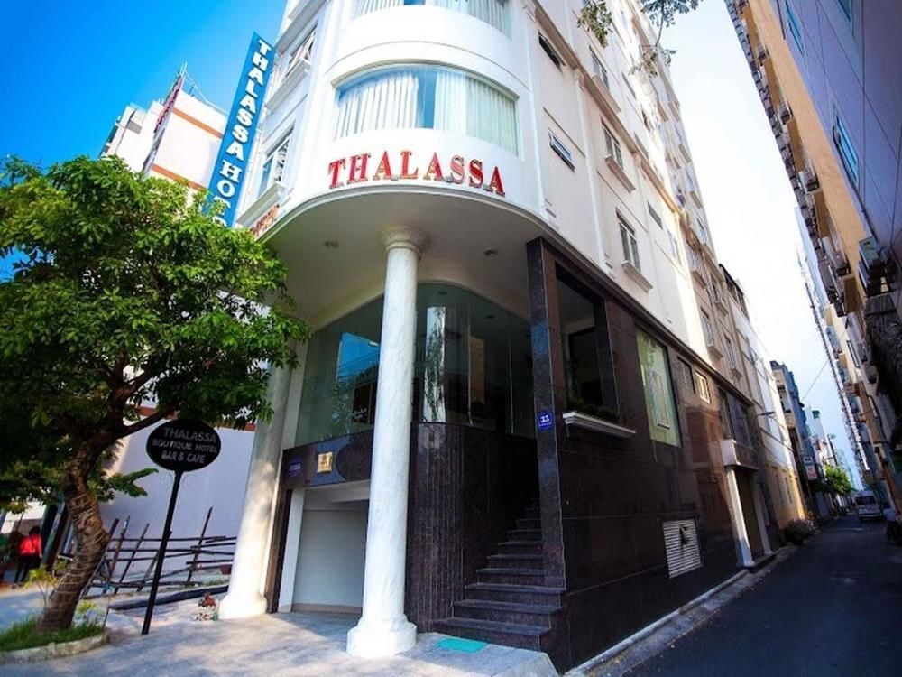 ชิลล์ บ็อกซ์ พรีเมียร์ - บีช Hotel ดานัง ภายนอก รูปภาพ