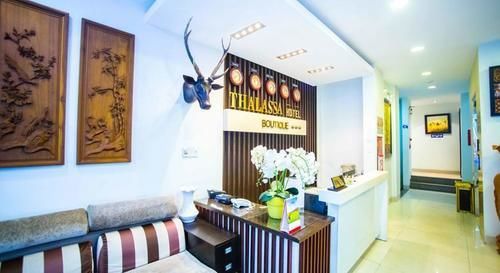 ชิลล์ บ็อกซ์ พรีเมียร์ - บีช Hotel ดานัง ภายนอก รูปภาพ