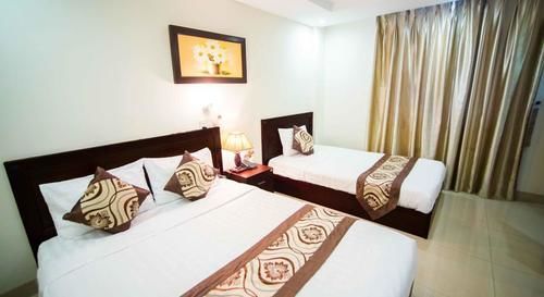 ชิลล์ บ็อกซ์ พรีเมียร์ - บีช Hotel ดานัง ภายนอก รูปภาพ