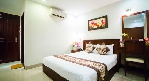 ชิลล์ บ็อกซ์ พรีเมียร์ - บีช Hotel ดานัง ภายนอก รูปภาพ
