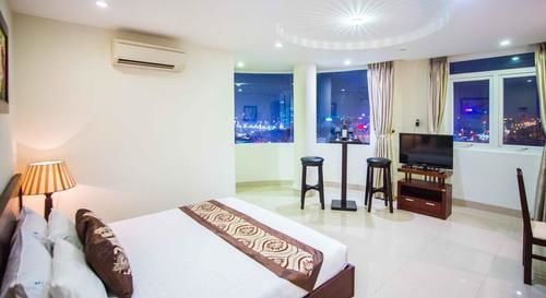 ชิลล์ บ็อกซ์ พรีเมียร์ - บีช Hotel ดานัง ภายนอก รูปภาพ