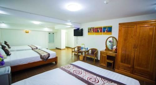 ชิลล์ บ็อกซ์ พรีเมียร์ - บีช Hotel ดานัง ภายนอก รูปภาพ