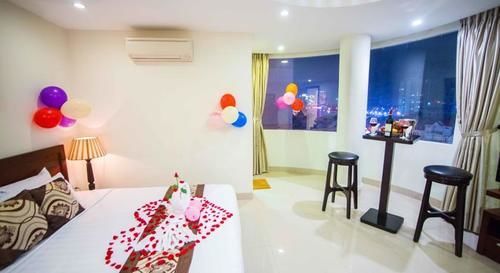 ชิลล์ บ็อกซ์ พรีเมียร์ - บีช Hotel ดานัง ภายนอก รูปภาพ