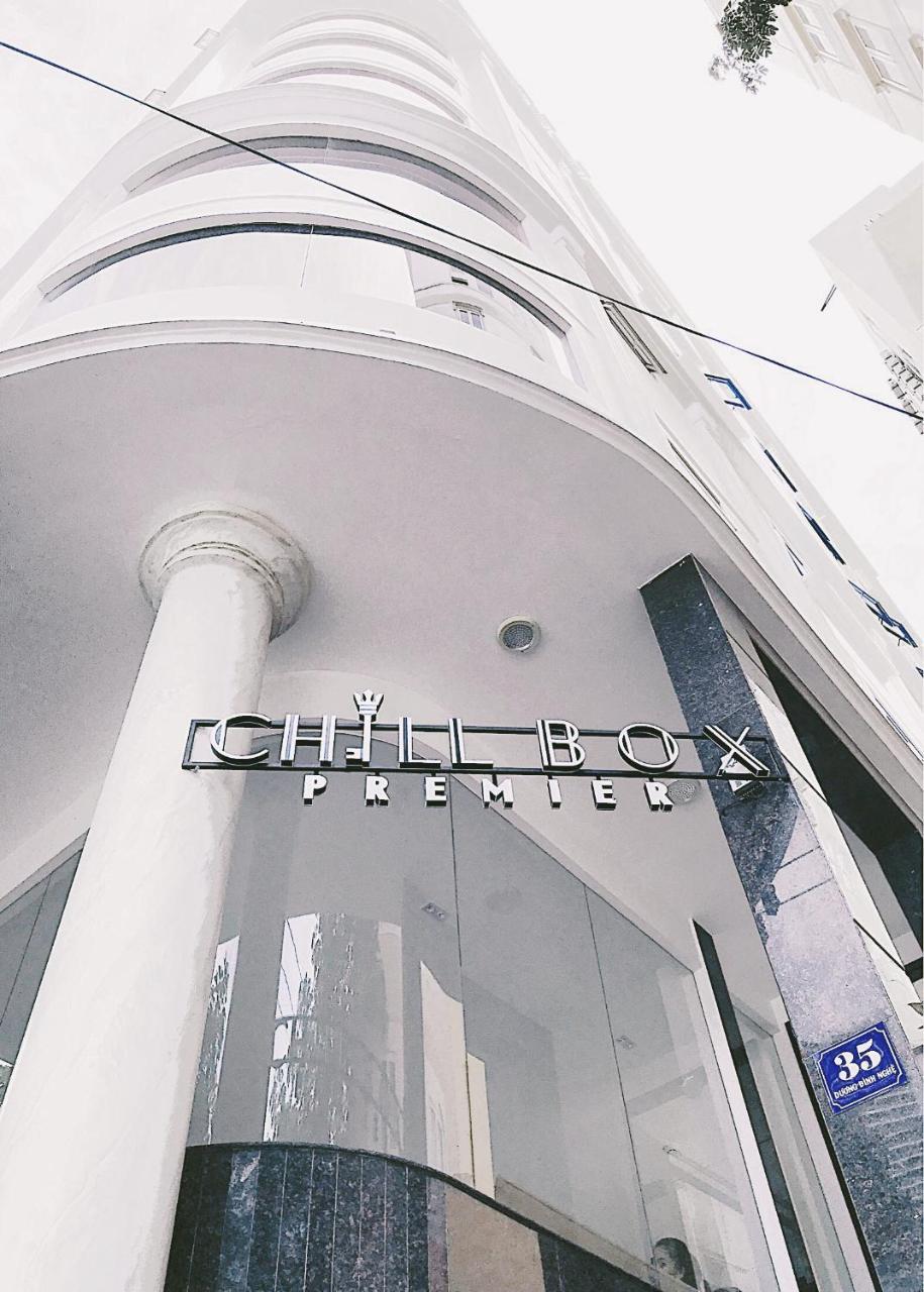 ชิลล์ บ็อกซ์ พรีเมียร์ - บีช Hotel ดานัง ภายนอก รูปภาพ