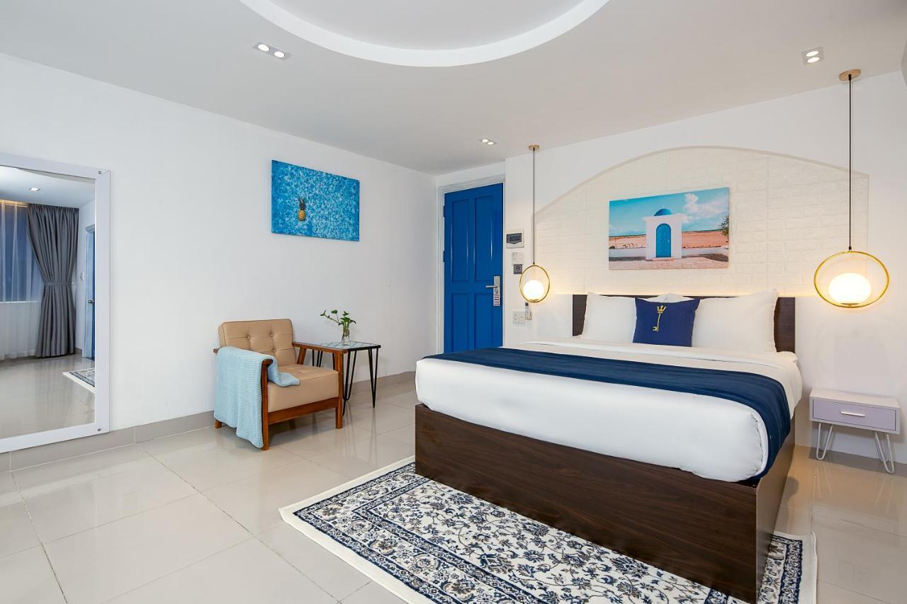 ชิลล์ บ็อกซ์ พรีเมียร์ - บีช Hotel ดานัง ภายนอก รูปภาพ