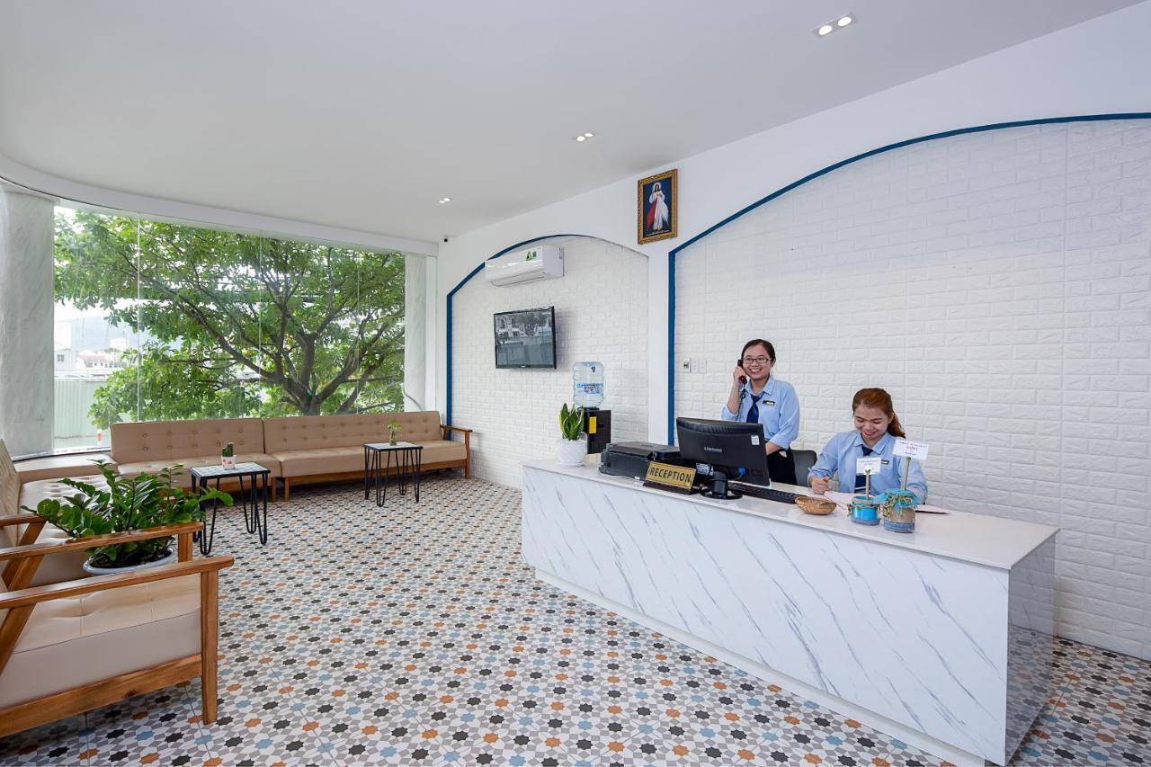 ชิลล์ บ็อกซ์ พรีเมียร์ - บีช Hotel ดานัง ภายนอก รูปภาพ