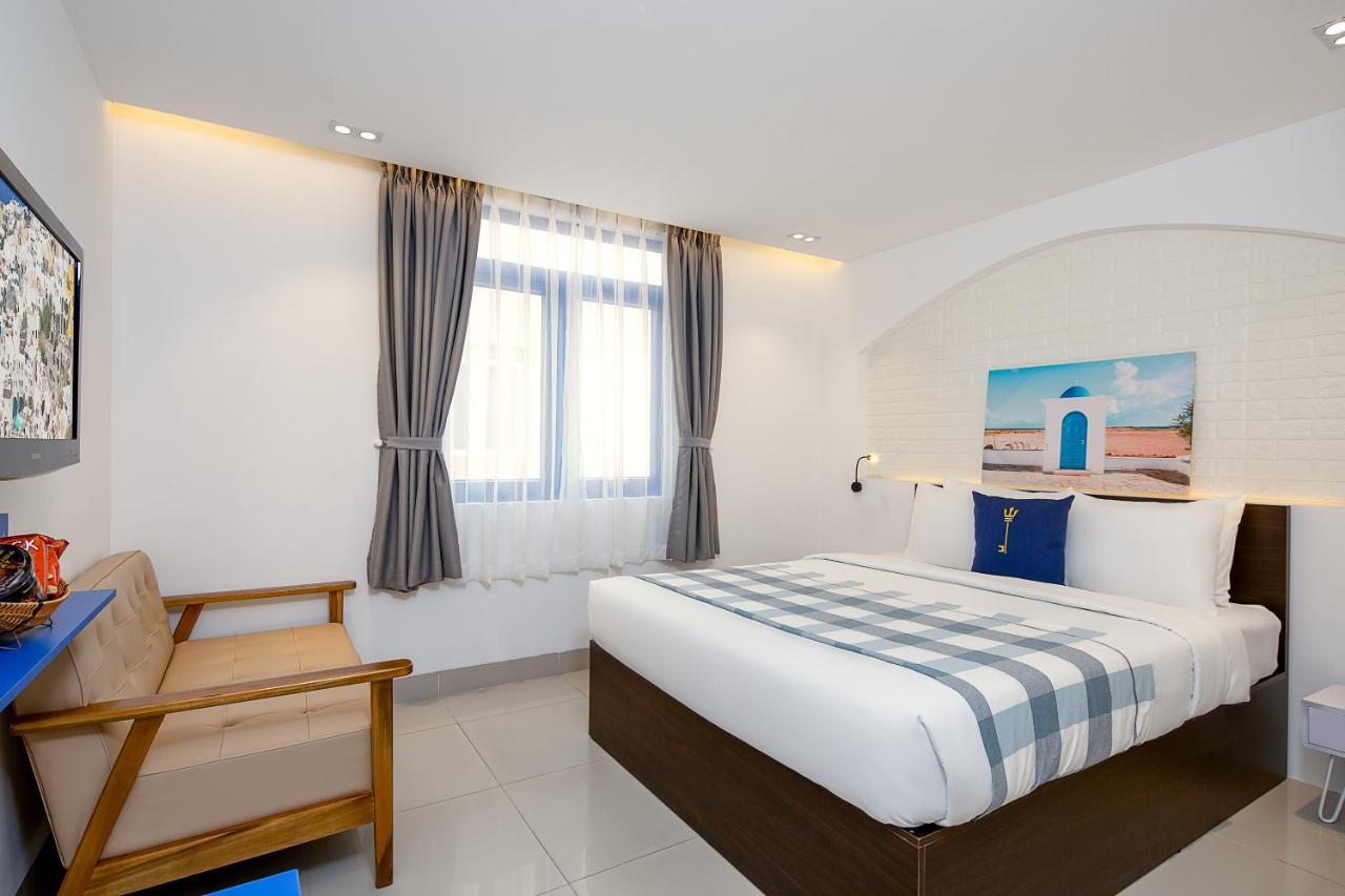 ชิลล์ บ็อกซ์ พรีเมียร์ - บีช Hotel ดานัง ภายนอก รูปภาพ