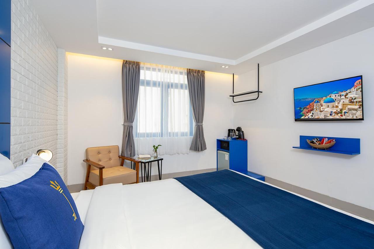 ชิลล์ บ็อกซ์ พรีเมียร์ - บีช Hotel ดานัง ภายนอก รูปภาพ