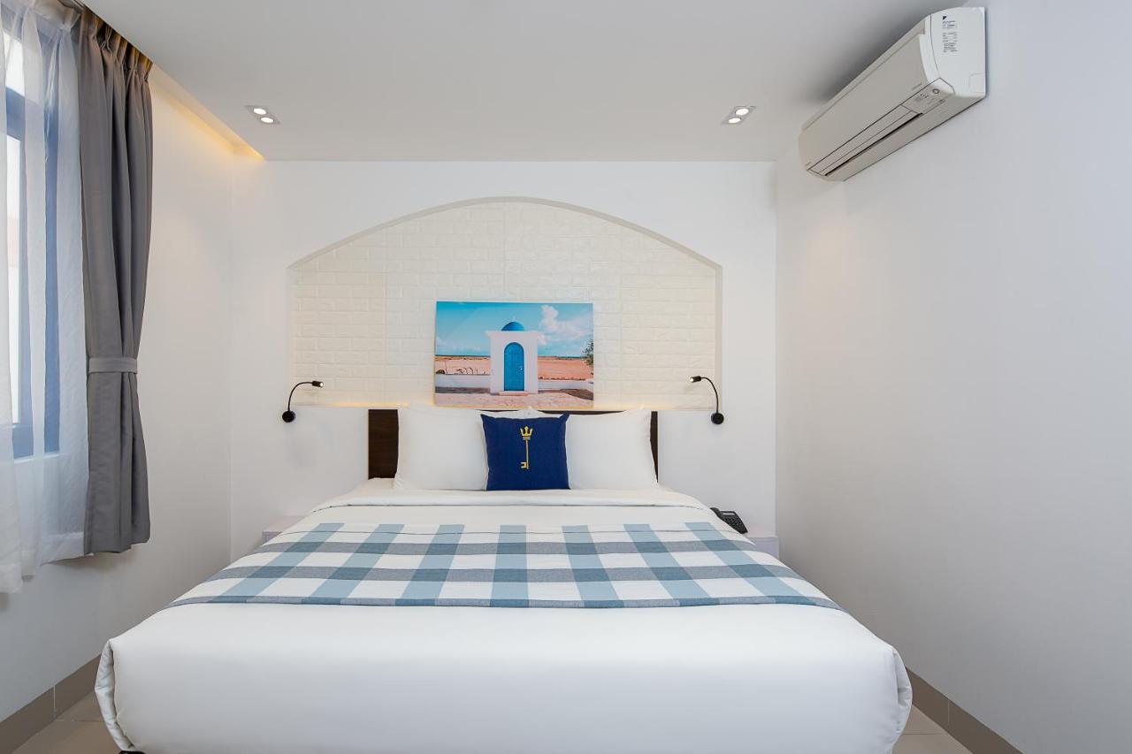 ชิลล์ บ็อกซ์ พรีเมียร์ - บีช Hotel ดานัง ภายนอก รูปภาพ