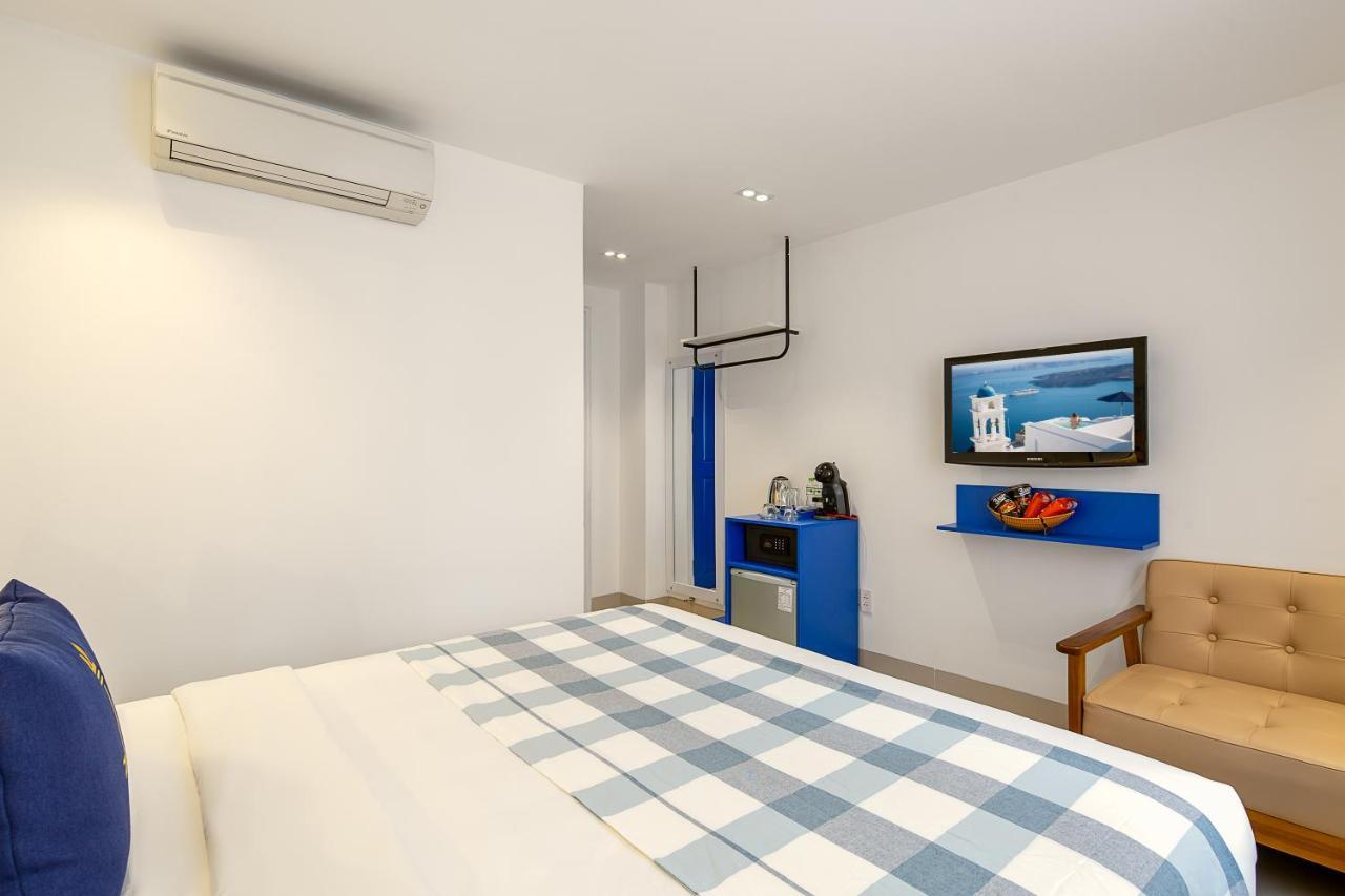 ชิลล์ บ็อกซ์ พรีเมียร์ - บีช Hotel ดานัง ภายนอก รูปภาพ
