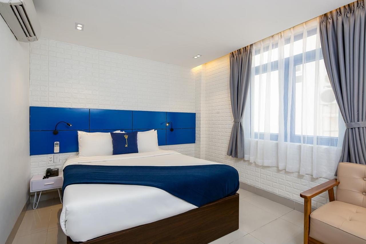 ชิลล์ บ็อกซ์ พรีเมียร์ - บีช Hotel ดานัง ภายนอก รูปภาพ