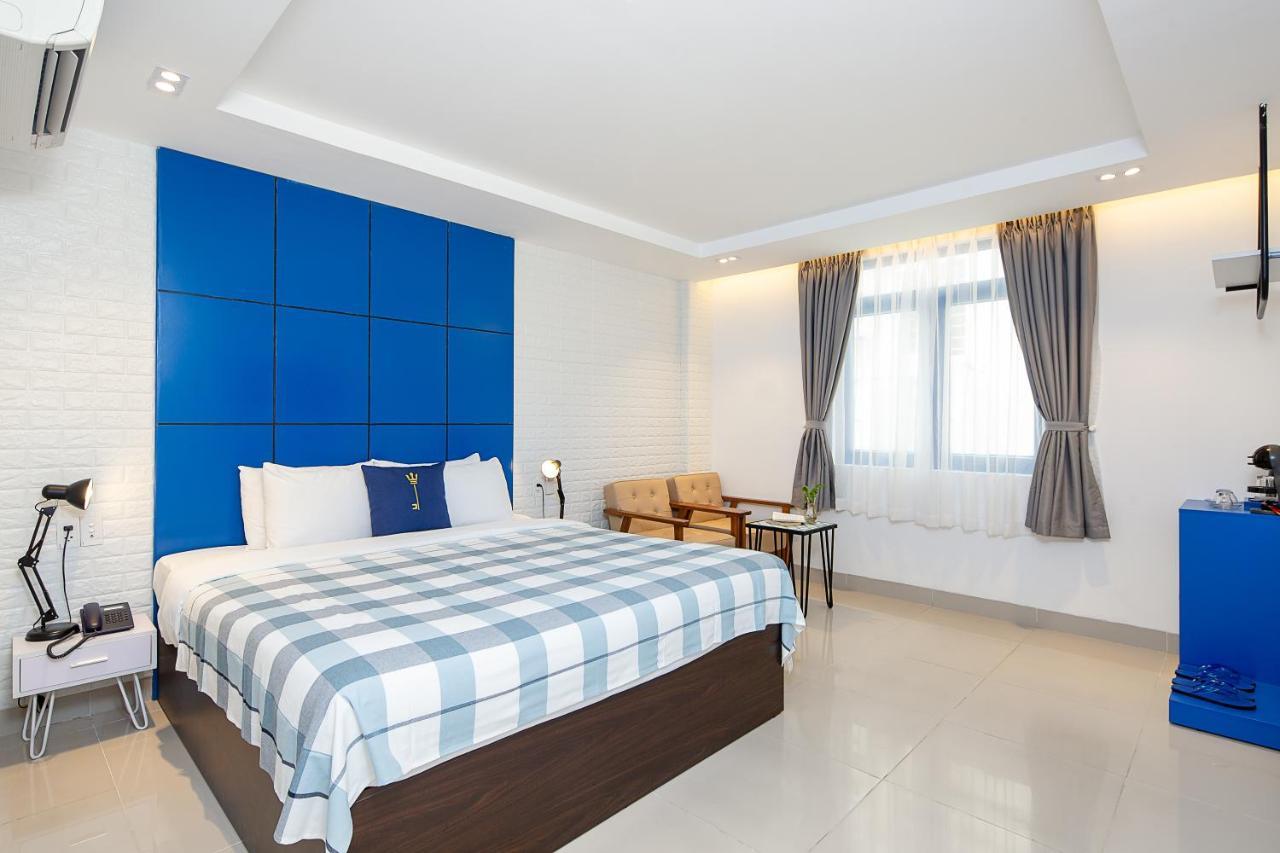 ชิลล์ บ็อกซ์ พรีเมียร์ - บีช Hotel ดานัง ภายนอก รูปภาพ