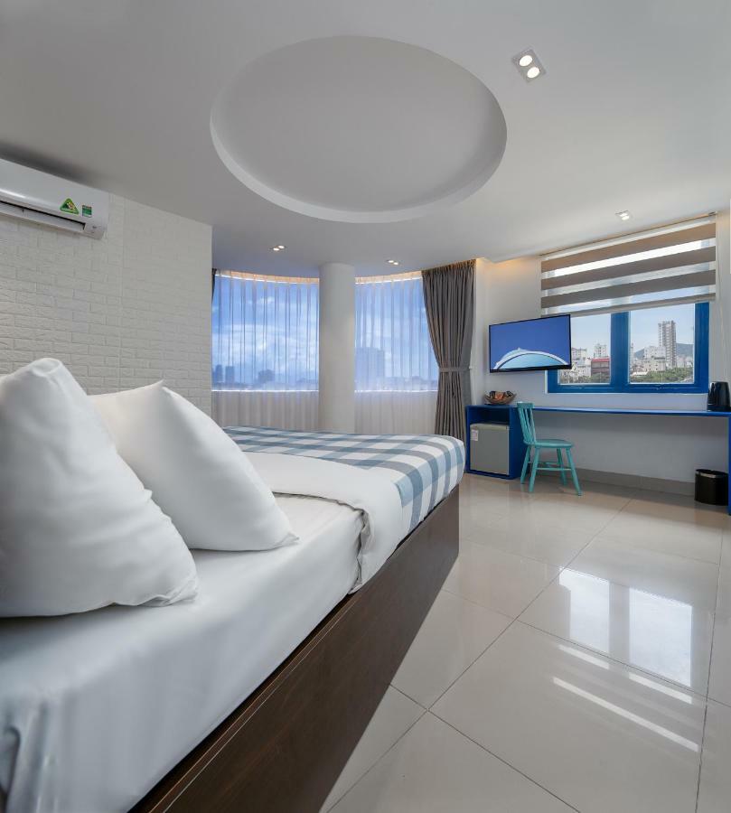 ชิลล์ บ็อกซ์ พรีเมียร์ - บีช Hotel ดานัง ภายนอก รูปภาพ