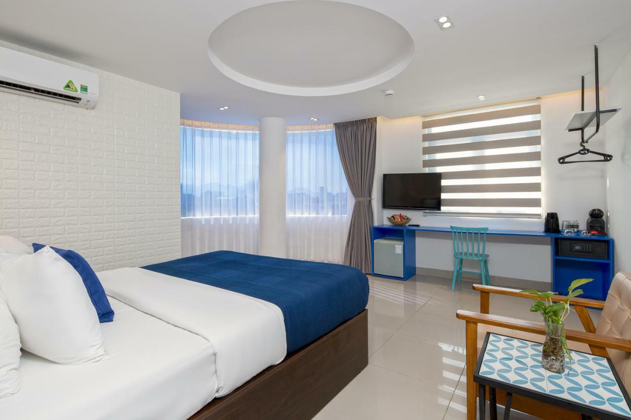 ชิลล์ บ็อกซ์ พรีเมียร์ - บีช Hotel ดานัง ภายนอก รูปภาพ